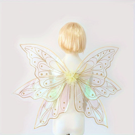 Elf Wings Decoration for Parties - Butterfly Performance Props